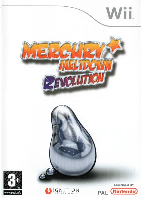 Mercury Meltdown Revolution (Europe) (En,Fr,De,Es,It)